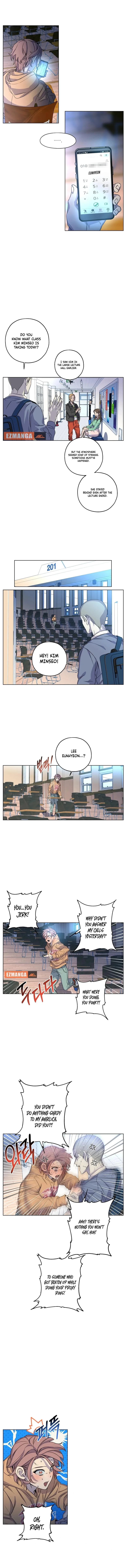 On Off Romance Chapter 10 page 5