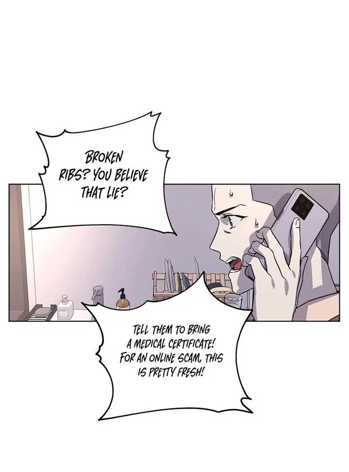 On Off Romance Chapter 7 page 76