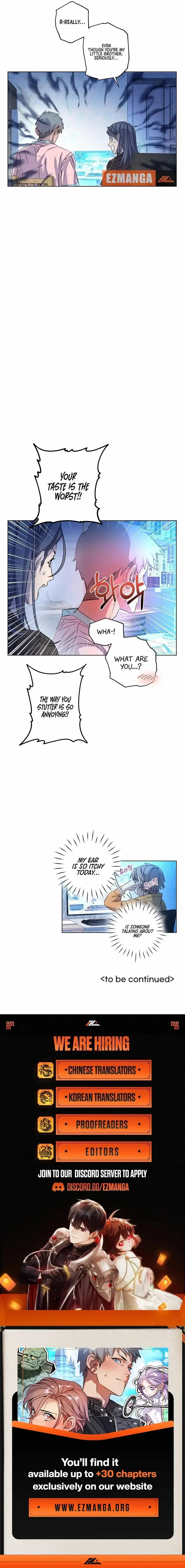 On Off Romance Chapter 13 page 9