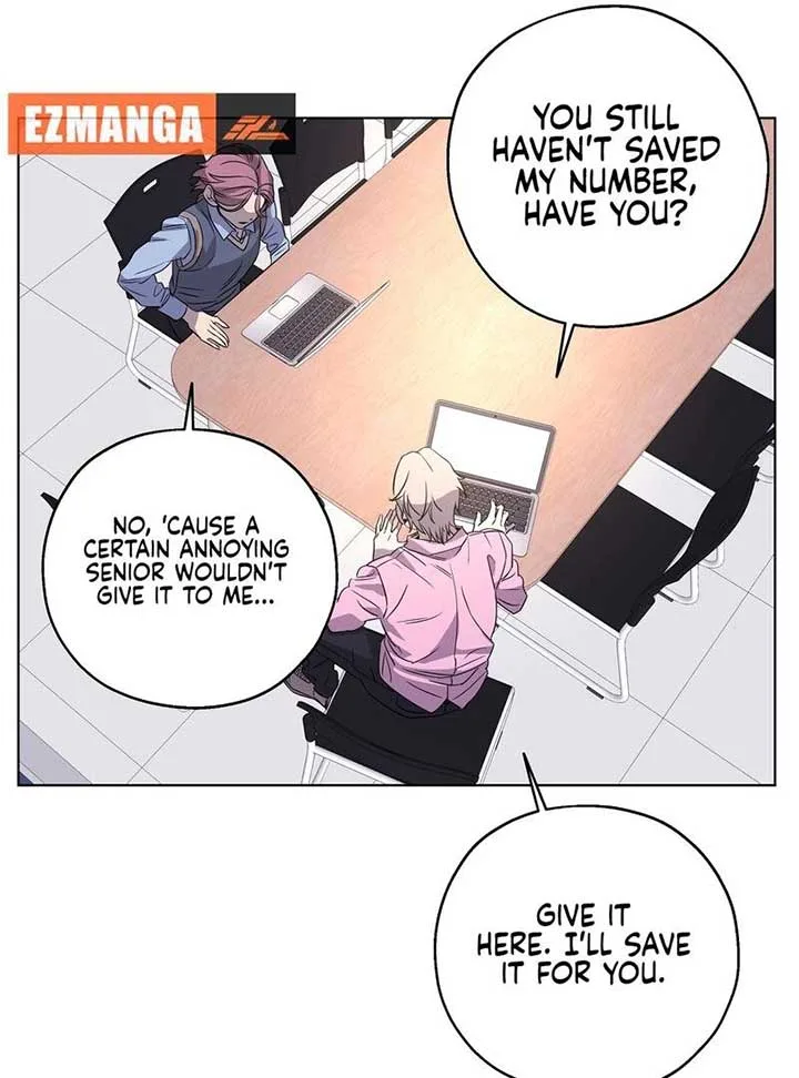 On Off Romance Chapter 7 page 92