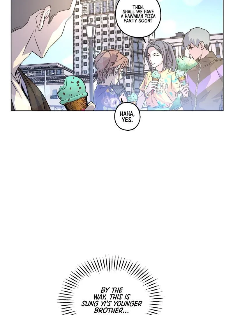 On Off Romance Chapter 17 page 14