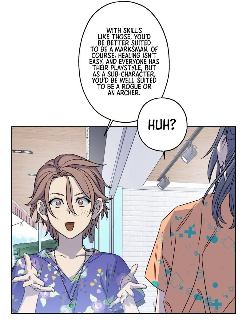 On Off Romance Chapter 17 page 38