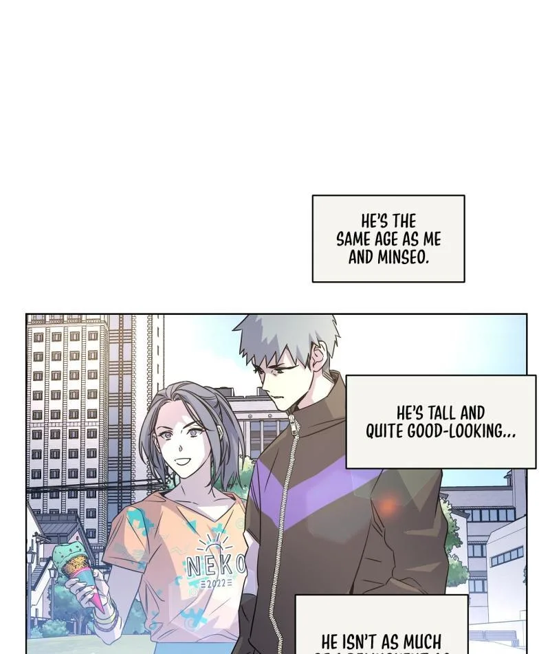 On Off Romance Chapter 17 page 16