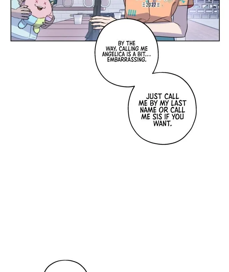 On Off Romance Chapter 17 page 40