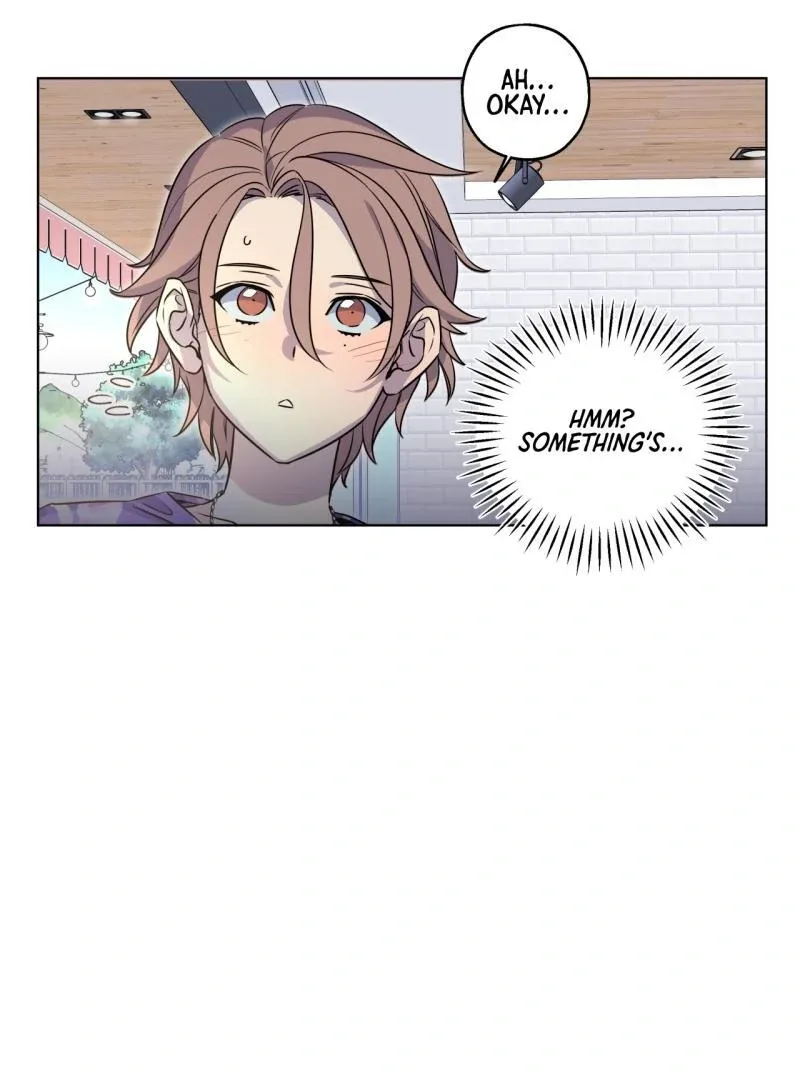 On Off Romance Chapter 17 page 42