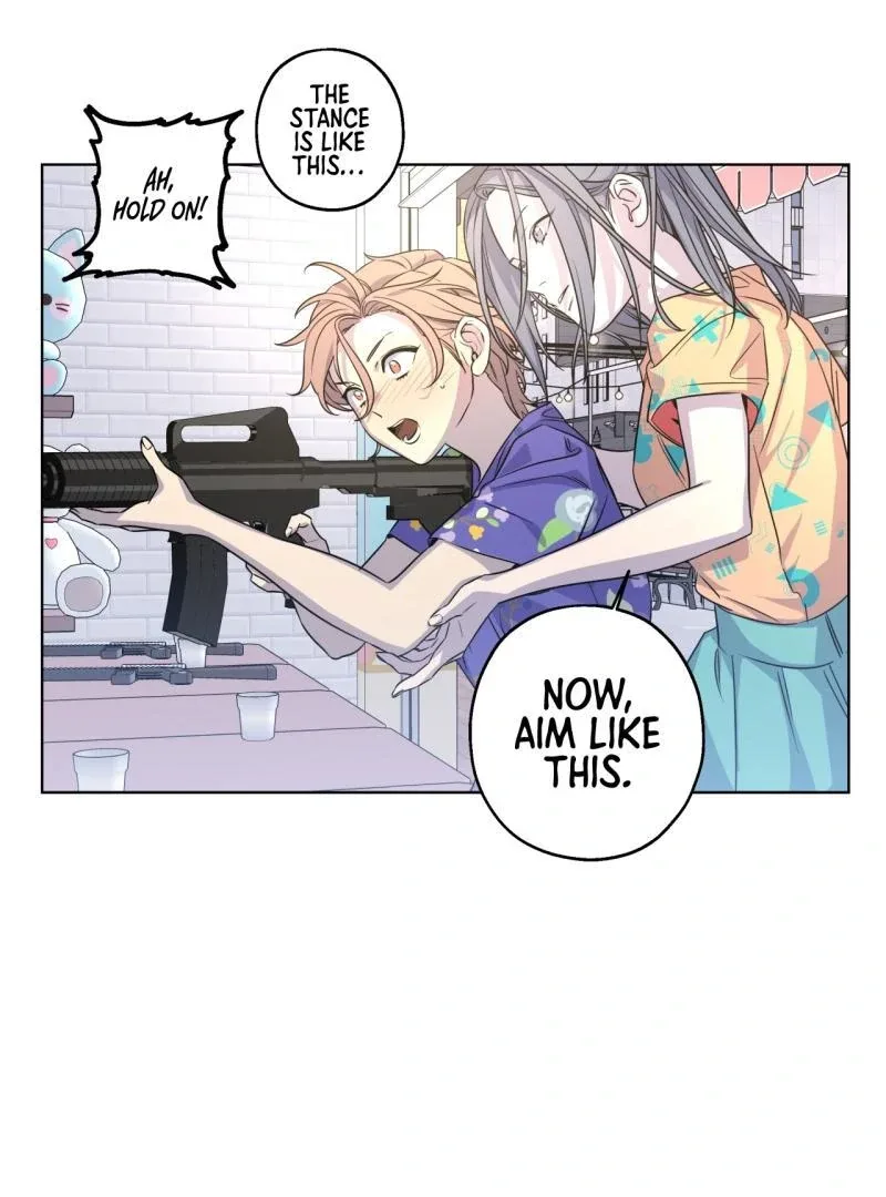 On Off Romance Chapter 17 page 46