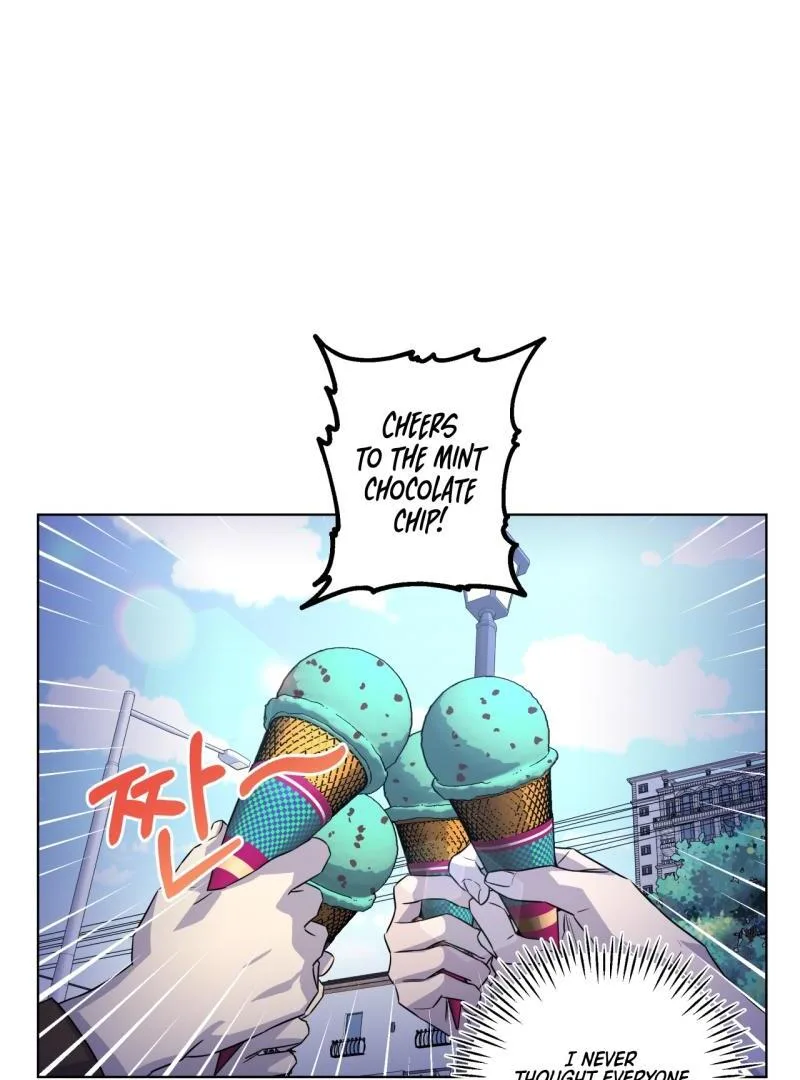 On Off Romance Chapter 17 page 7