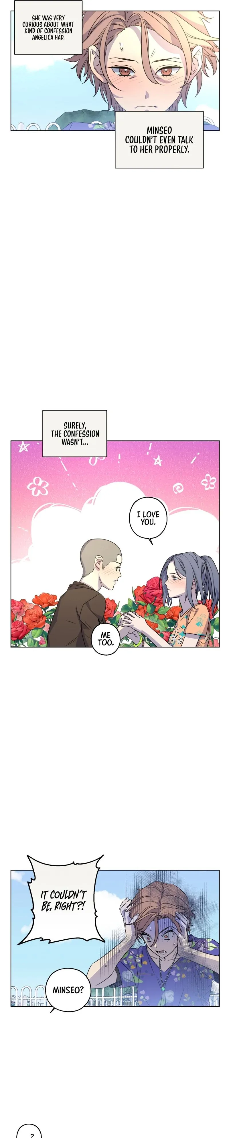 On Off Romance Chapter 17 page 34