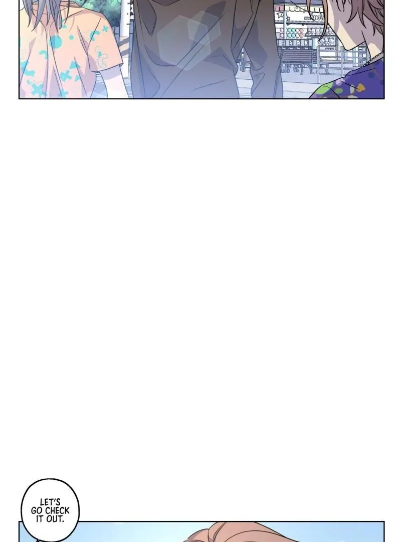 On Off Romance Chapter 17 page 27