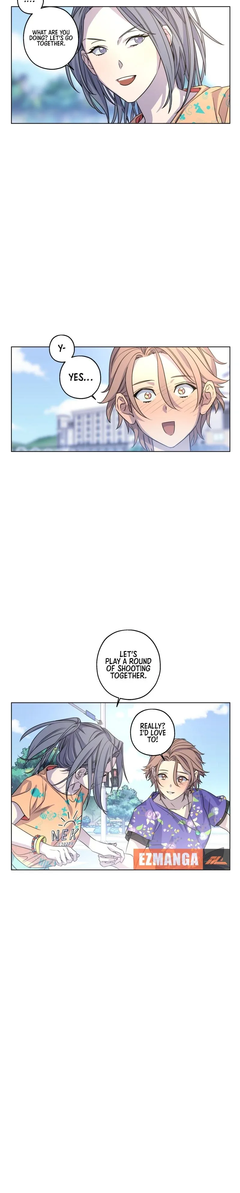 On Off Romance Chapter 17 page 35