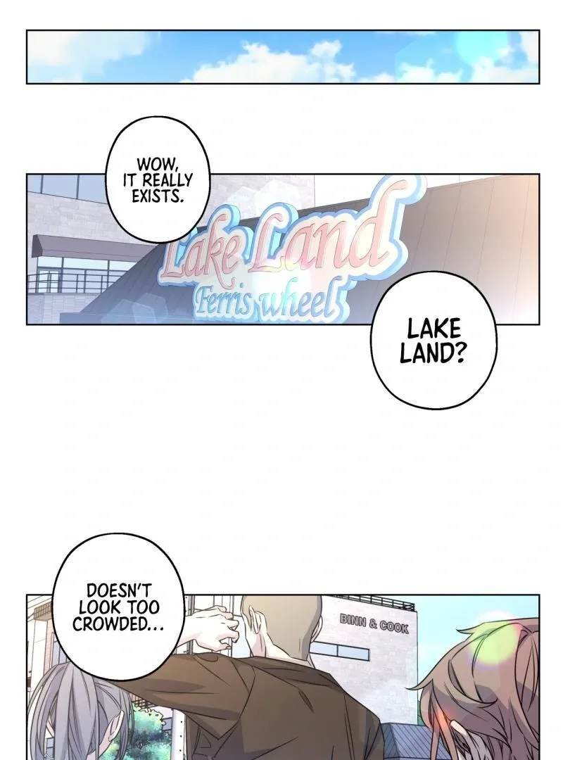On Off Romance Chapter 17 page 26