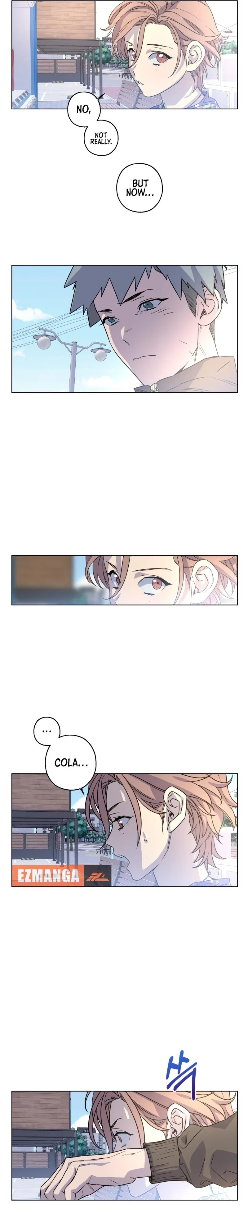 On Off Romance Chapter 17 page 84