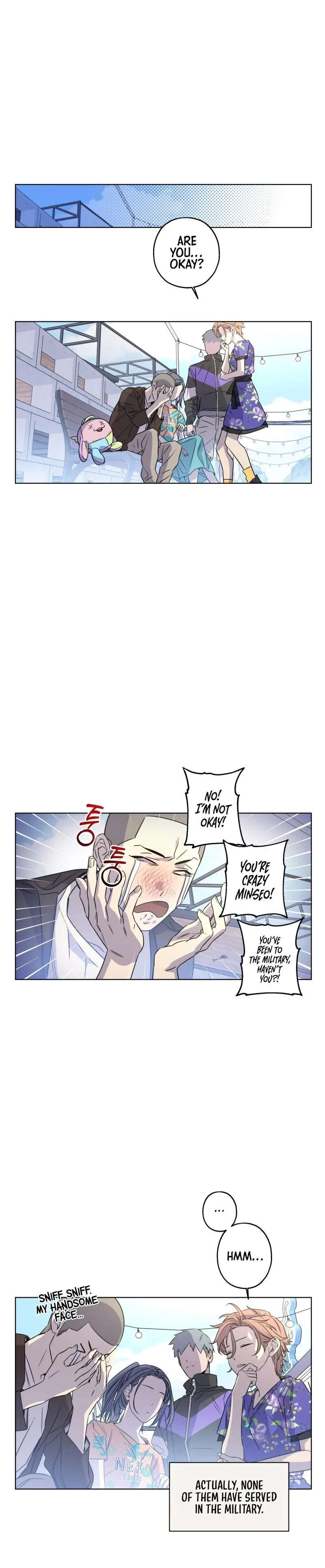 On Off Romance Chapter 17 page 72