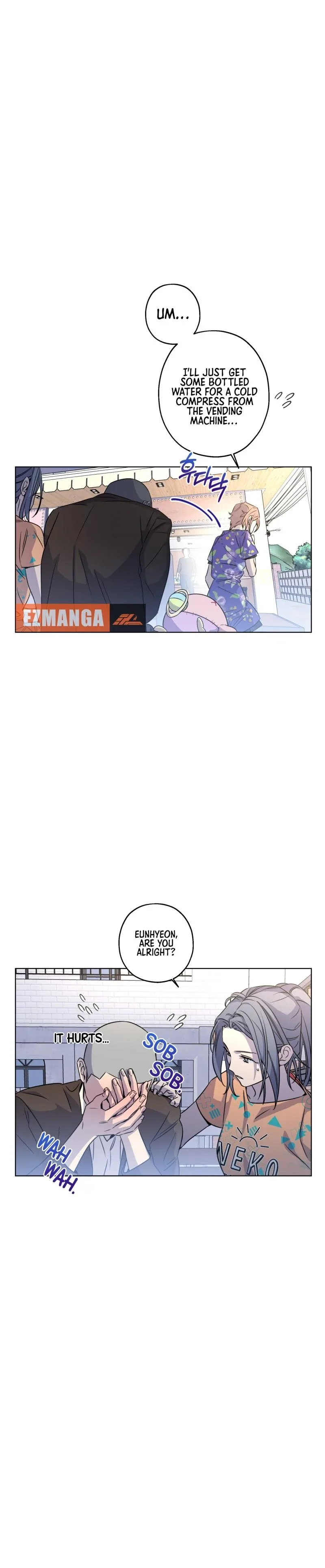On Off Romance Chapter 17 page 73