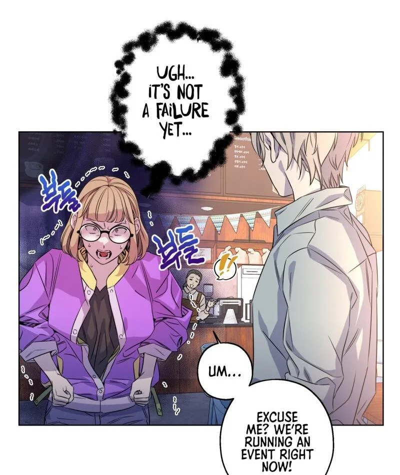 On Off Romance Chapter 19 page 15