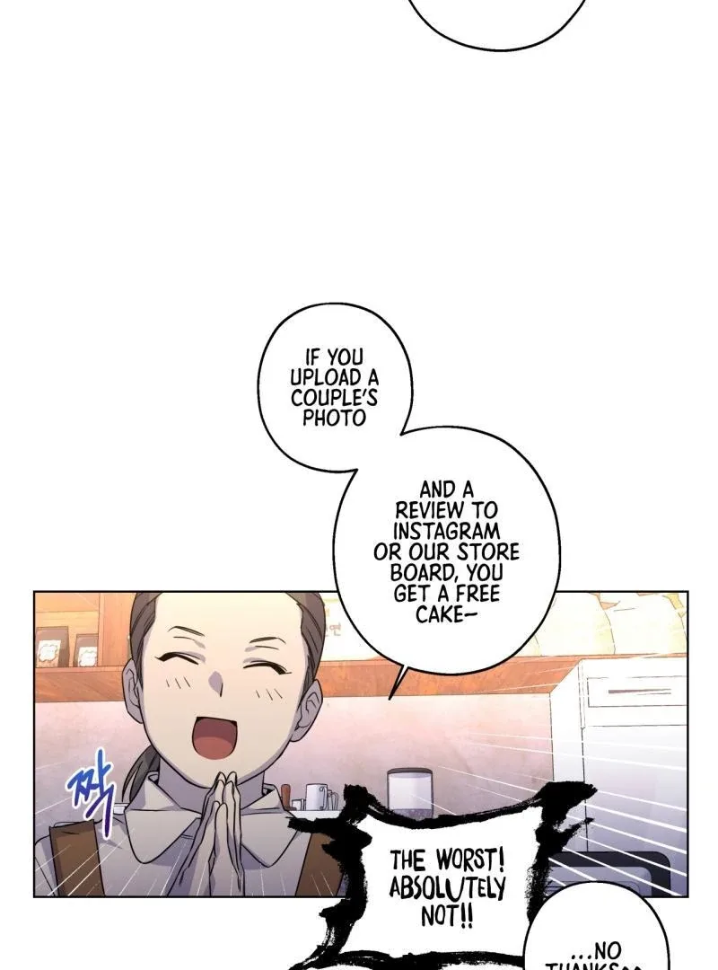 On Off Romance Chapter 19 page 16