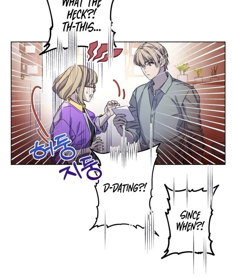 On Off Romance Chapter 19 page 23