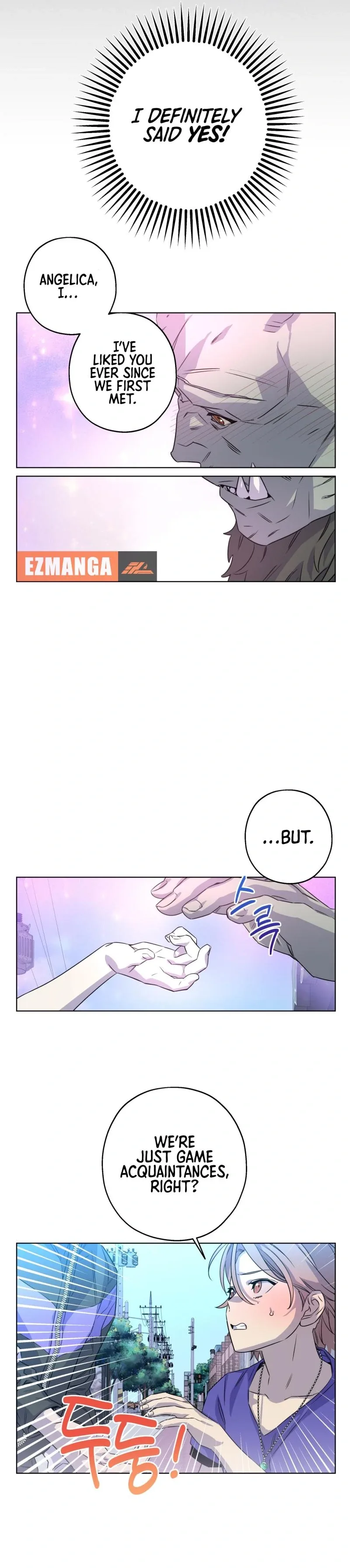 On Off Romance Chapter 19 page 56
