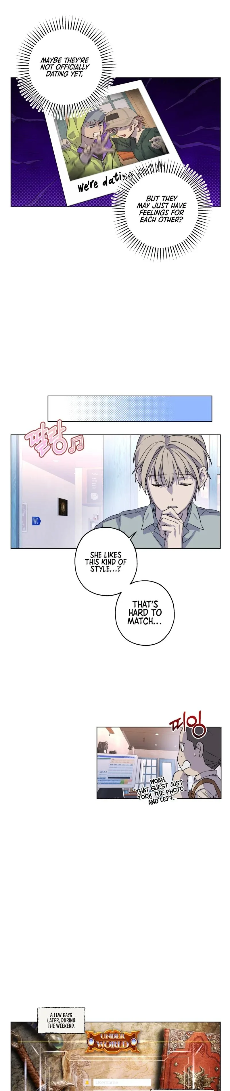 On Off Romance Chapter 19 page 28