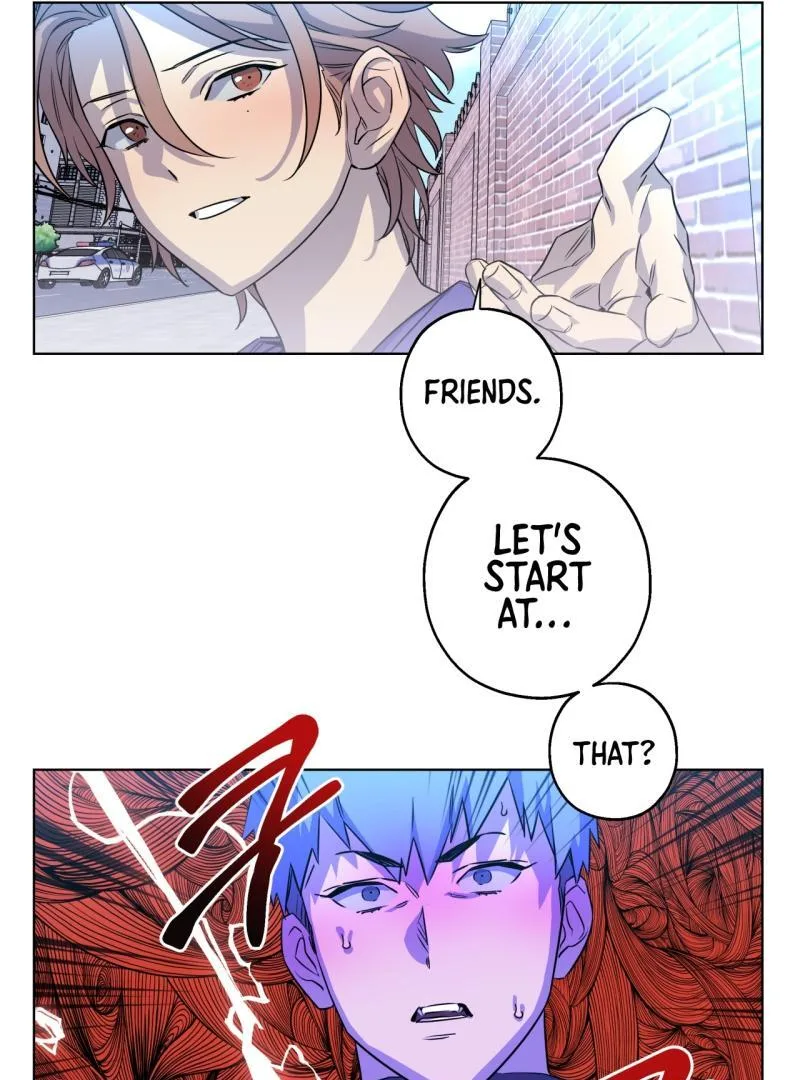 On Off Romance Chapter 19 page 58