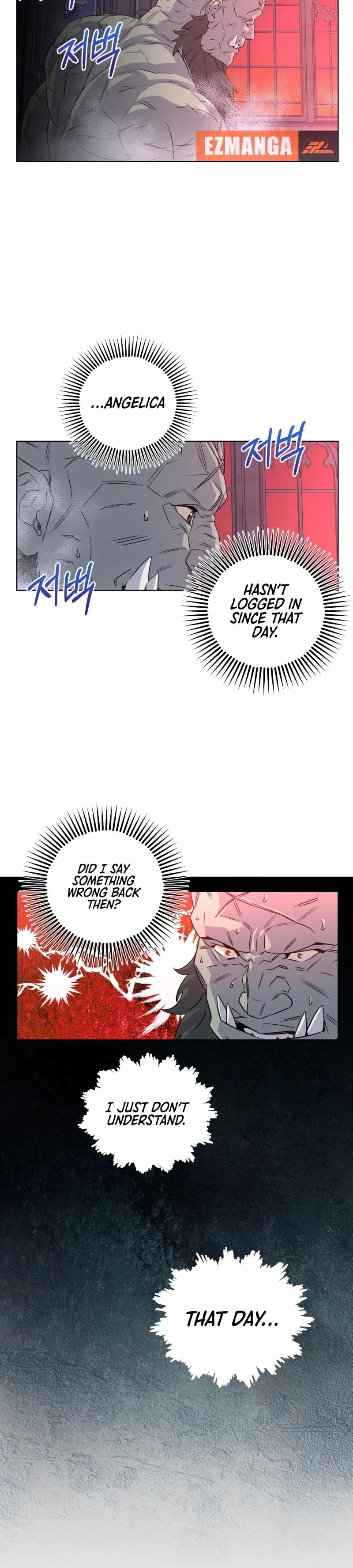 On Off Romance Chapter 19 page 55