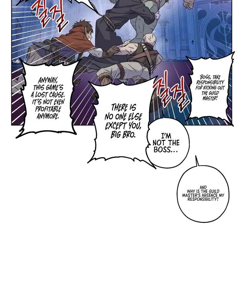 On Off Romance Chapter 19 page 33