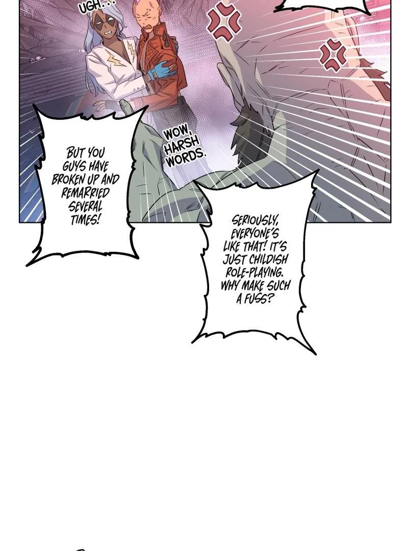 On Off Romance Chapter 19 page 51