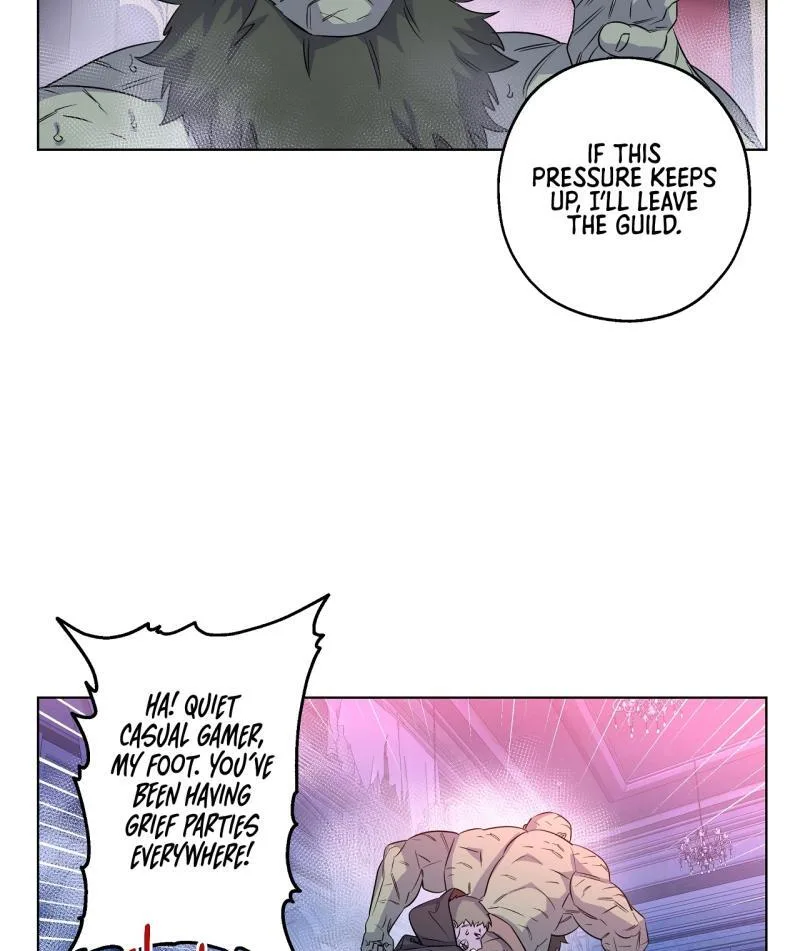 On Off Romance Chapter 19 page 32