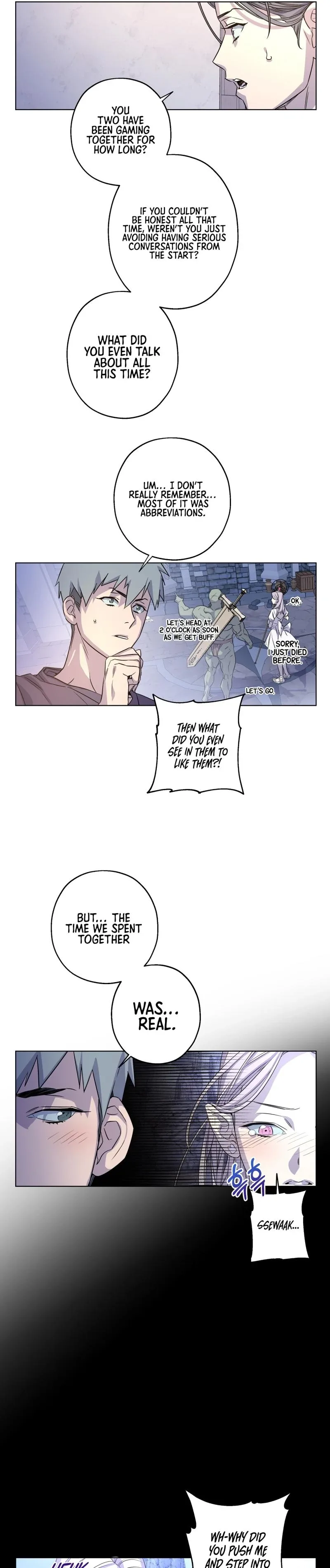 On Off Romance Chapter 20 page 20