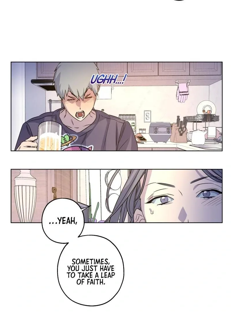On Off Romance Chapter 20 page 33