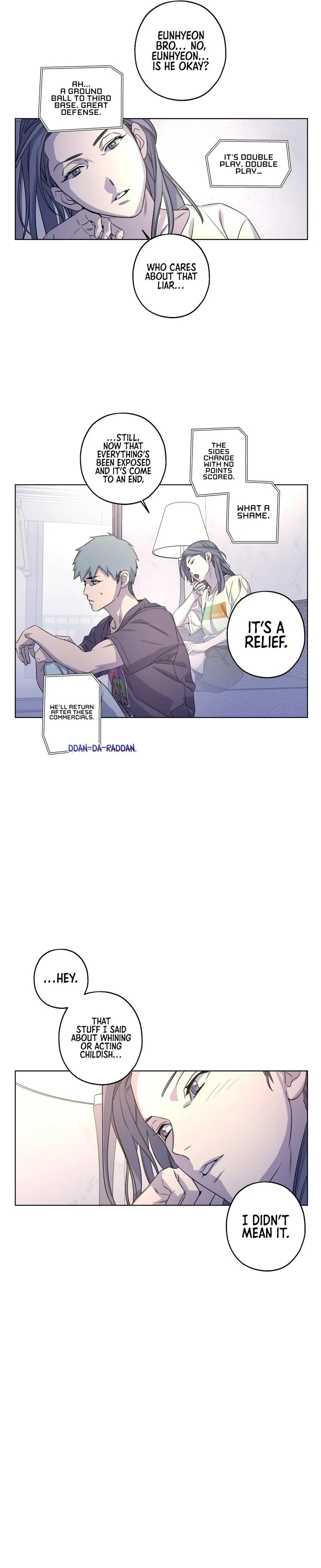 On Off Romance Chapter 20 page 10