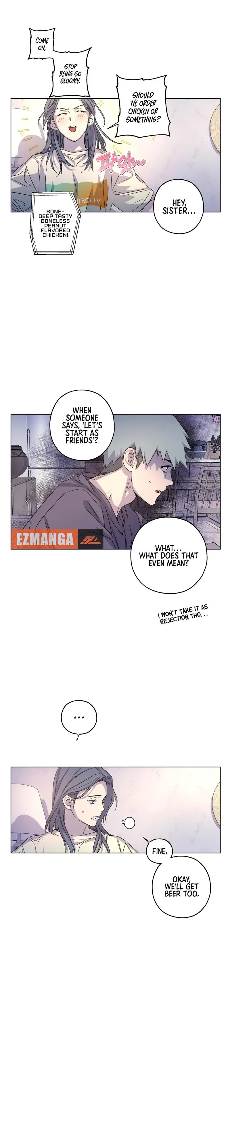 On Off Romance Chapter 20 page 11