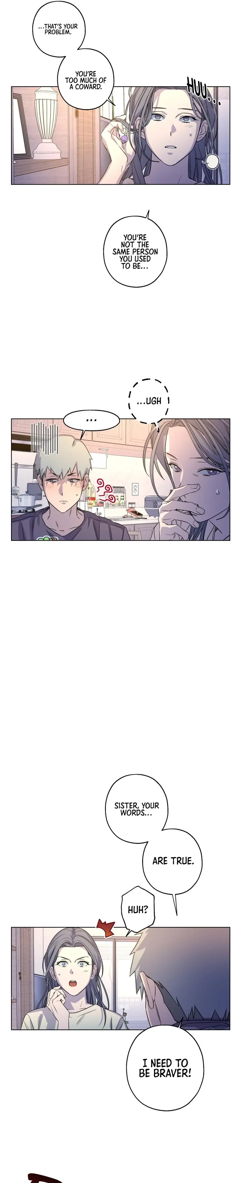 On Off Romance Chapter 20 page 30