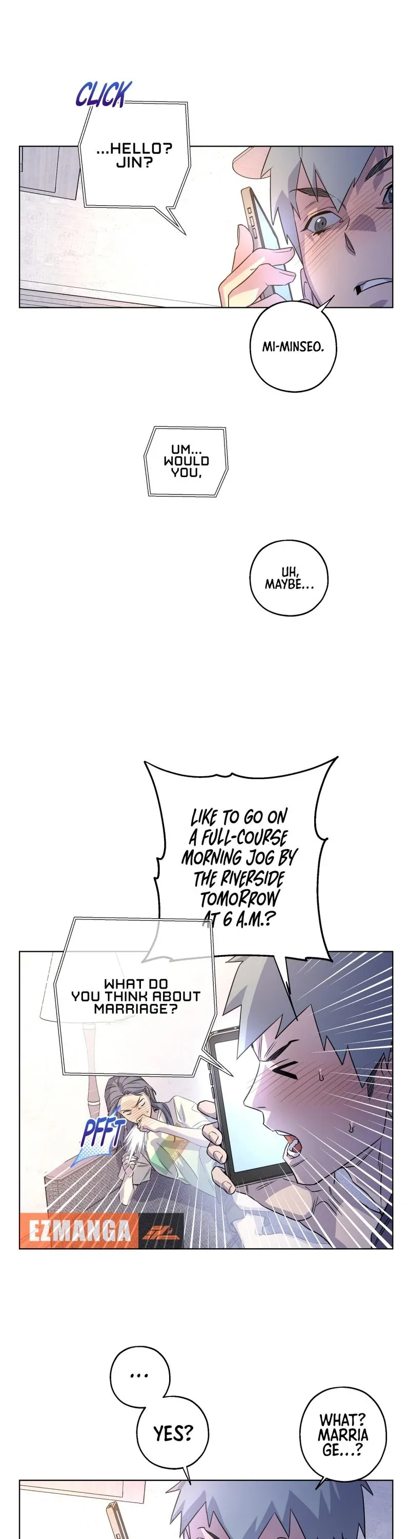 On Off Romance Chapter 20 page 40