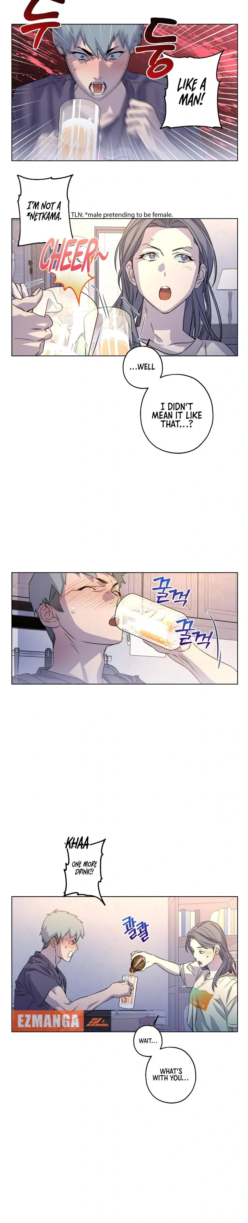 On Off Romance Chapter 20 page 31