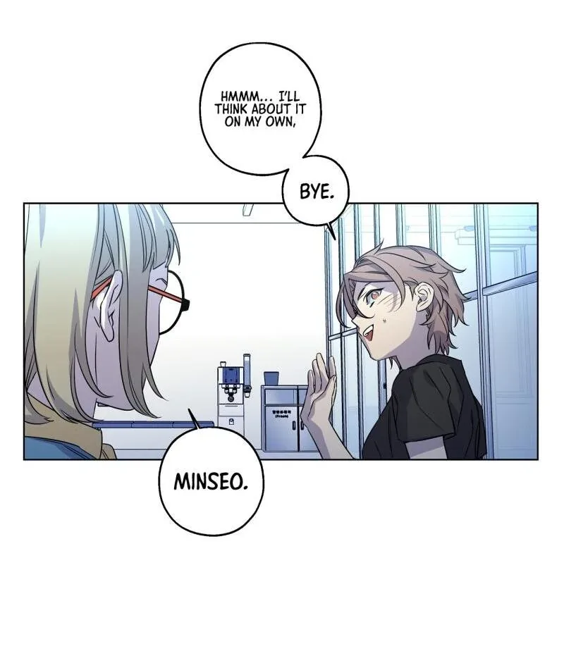 On Off Romance Chapter 21 page 27