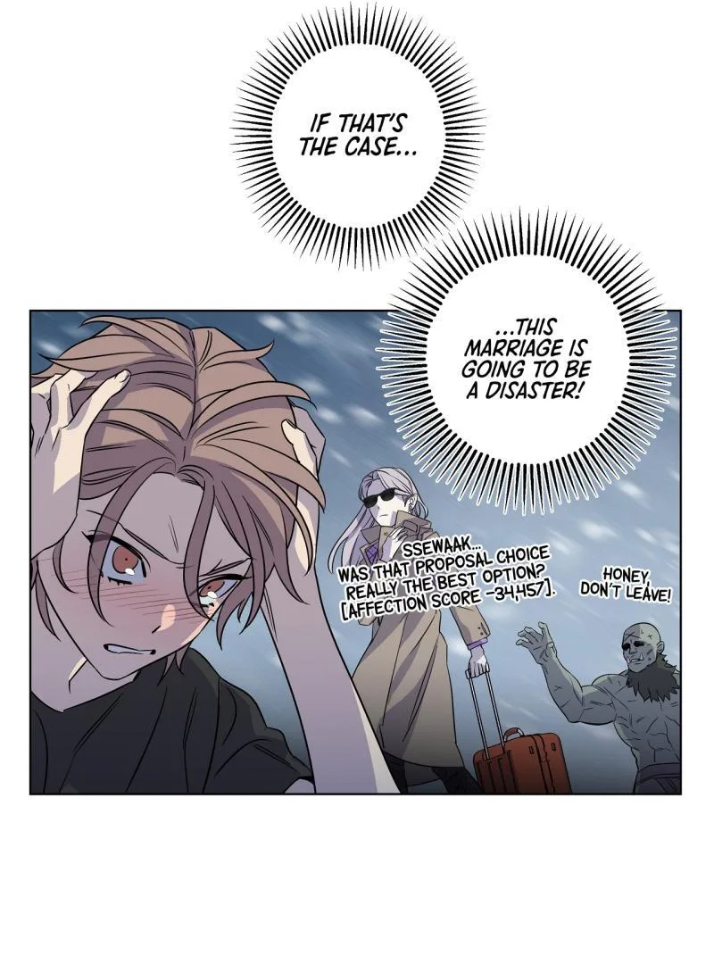 On Off Romance Chapter 21 page 30