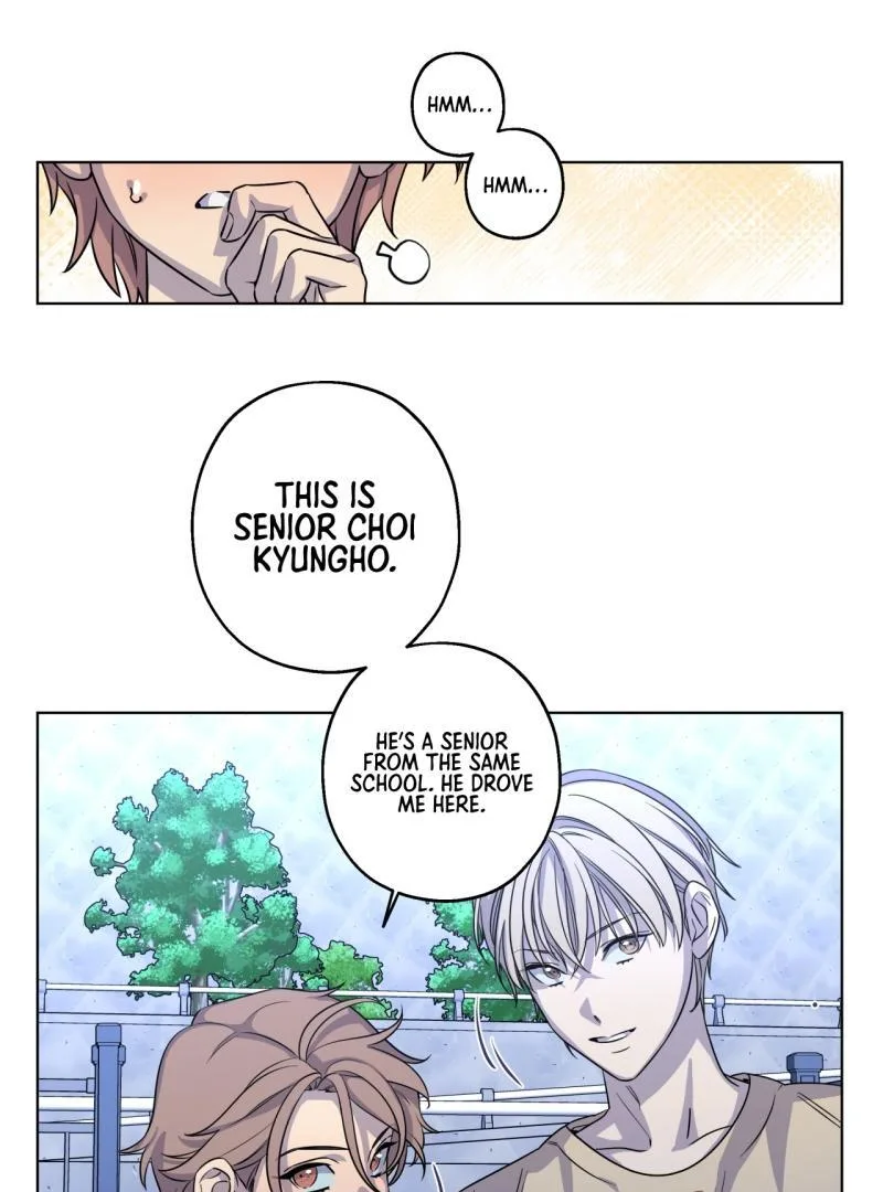 On Off Romance Chapter 22 page 14