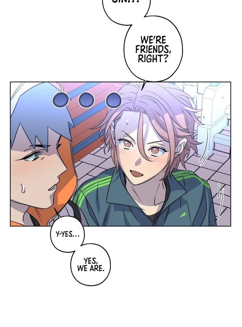 On Off Romance Chapter 22 page 22