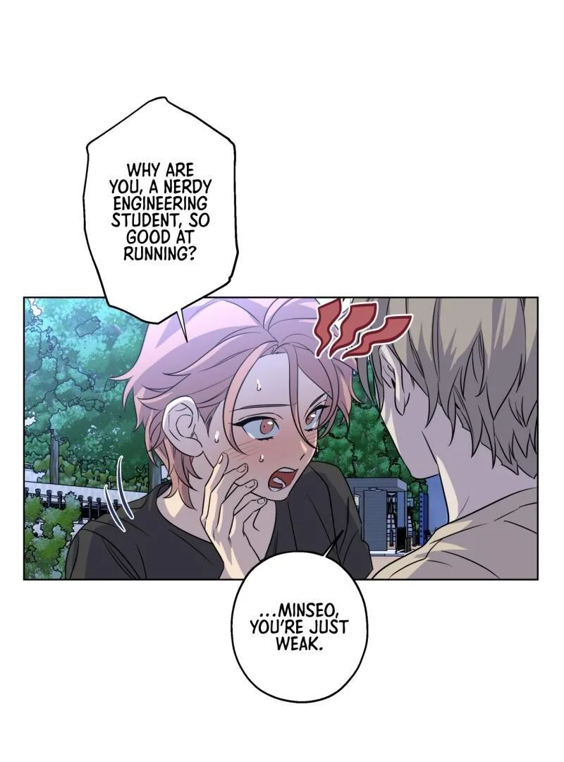 On Off Romance Chapter 22 page 31