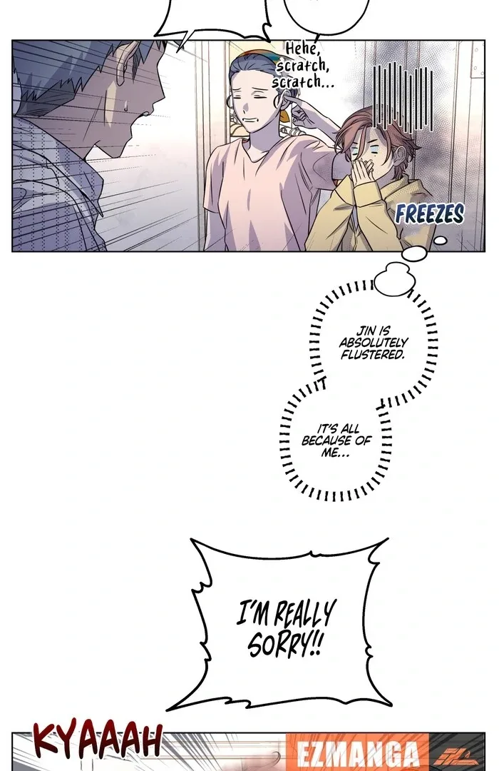 On Off Romance Chapter 27 page 13