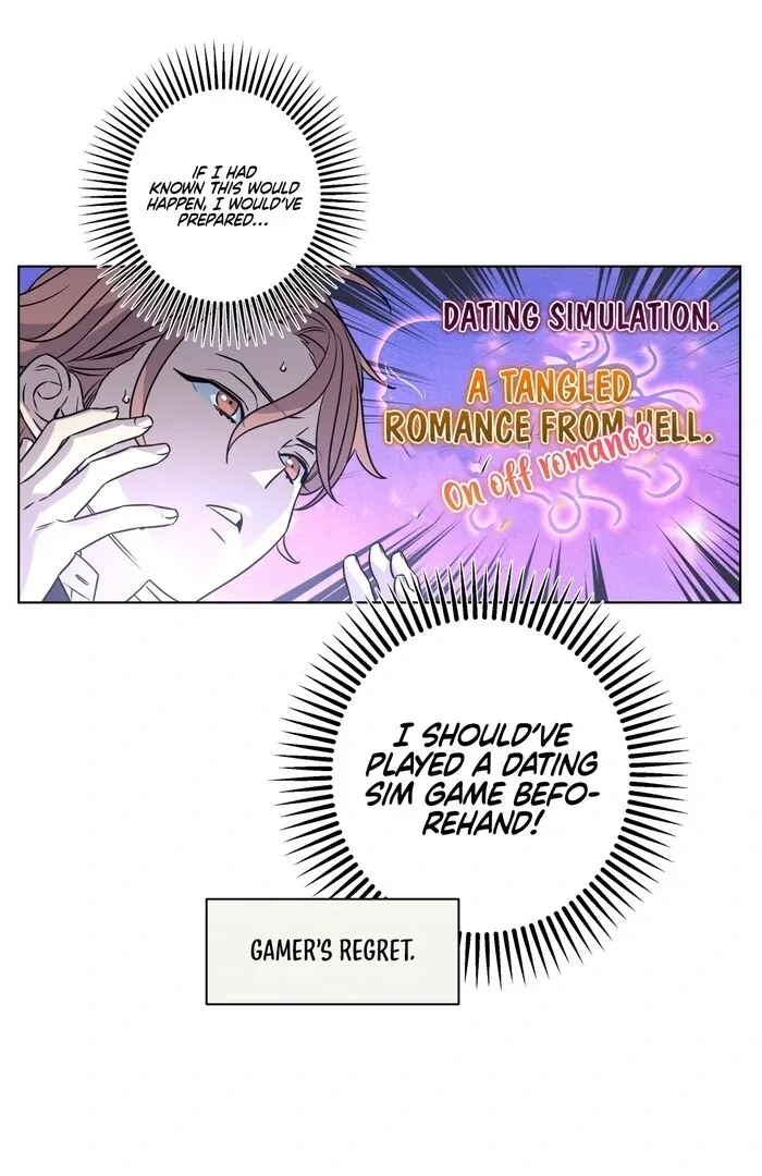 On Off Romance Chapter 27 page 21