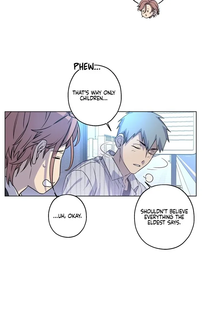 On Off Romance Chapter 27 page 57