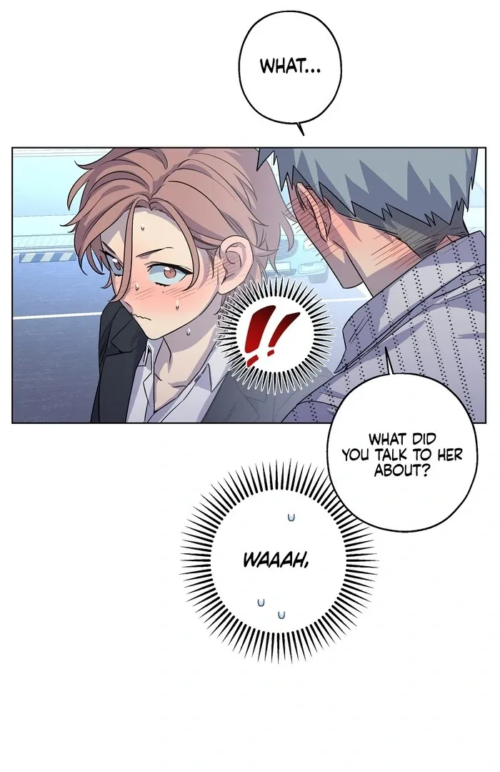 On Off Romance Chapter 27 page 36