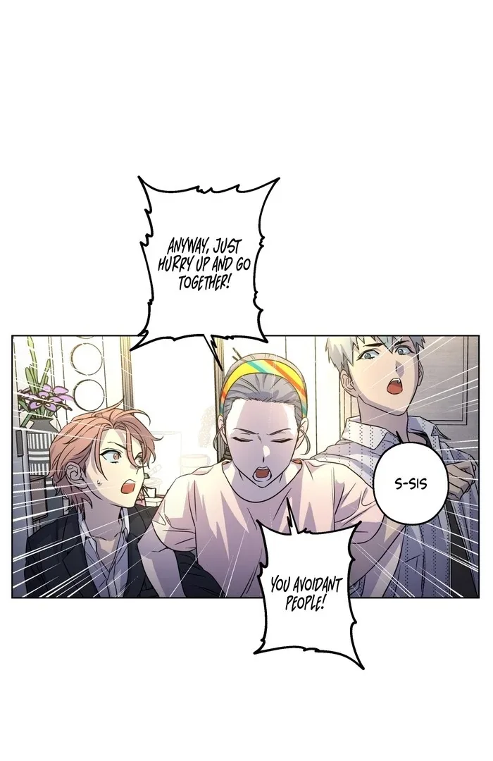 On Off Romance Chapter 27 page 25