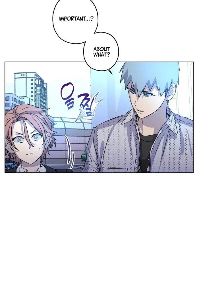 On Off Romance Chapter 27 page 35