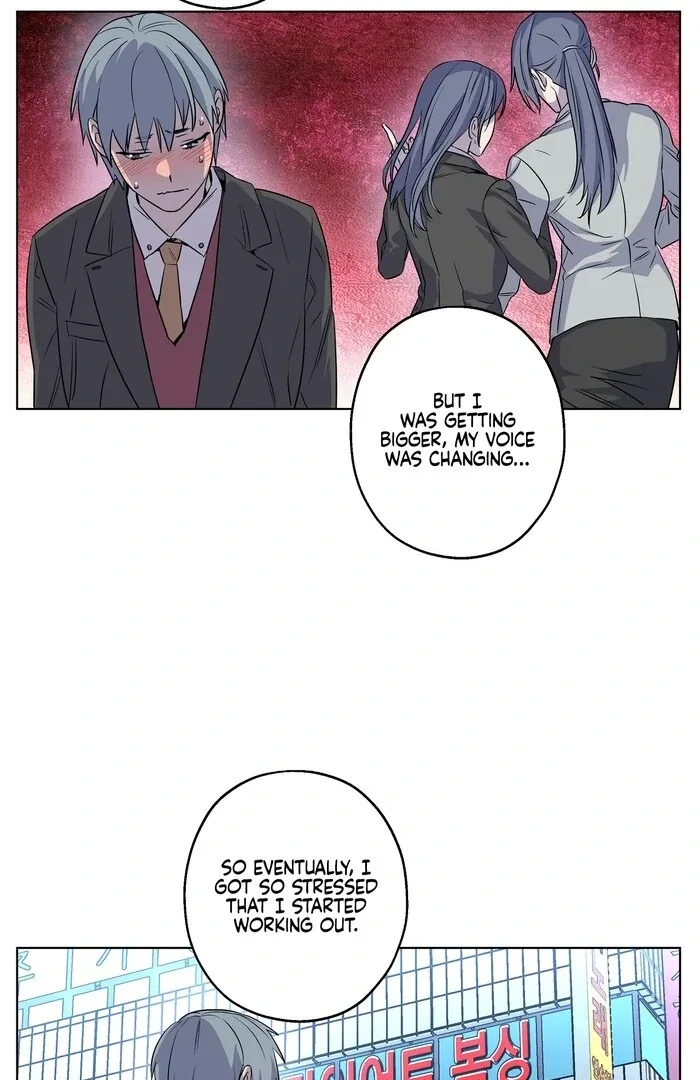 On Off Romance Chapter 27 page 65