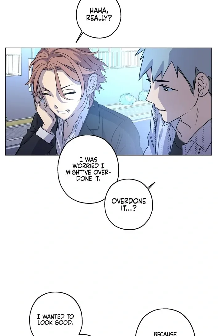 On Off Romance Chapter 27 page 33