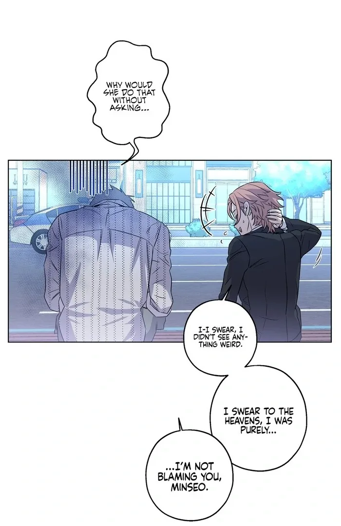 On Off Romance Chapter 27 page 41