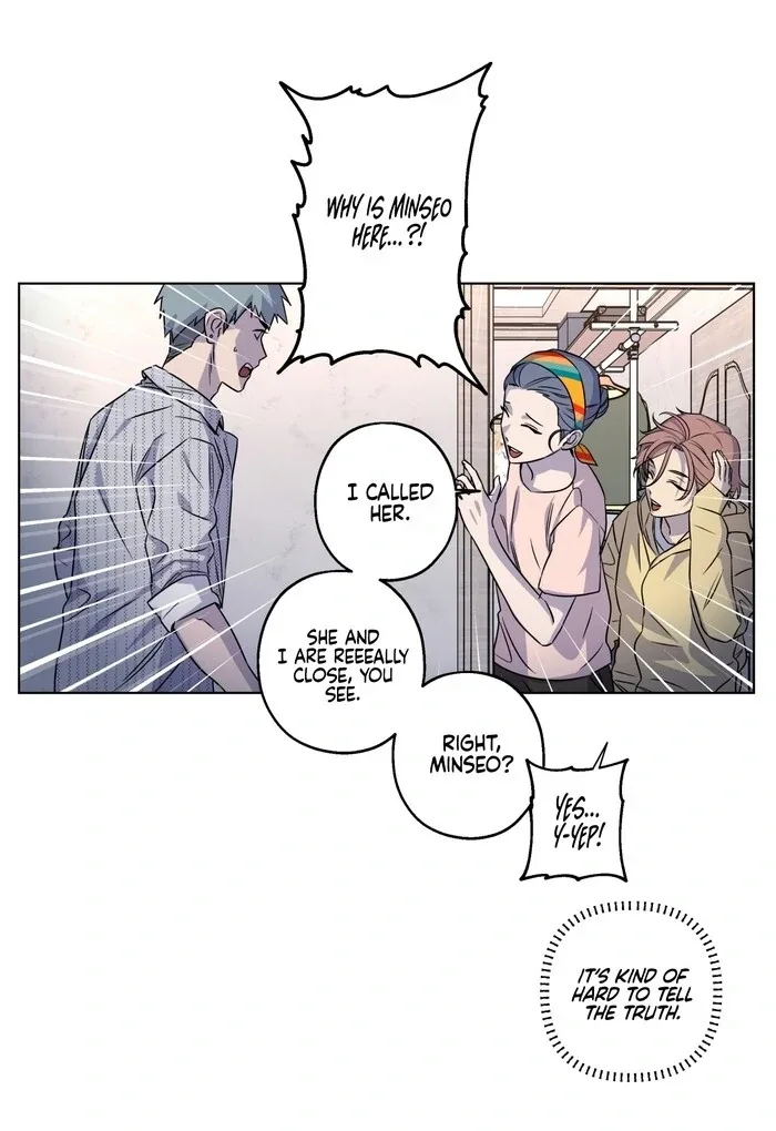 On Off Romance Chapter 27 page 9
